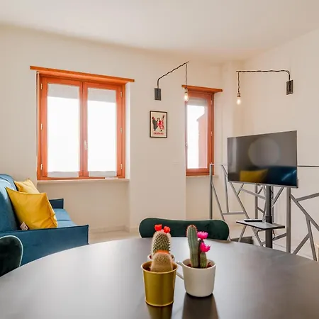 Centro Lungo Po Casa Regina Τορίνο